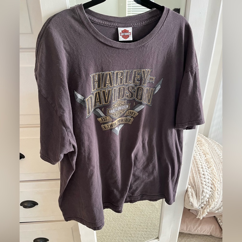 Harley Davidson T-shirt